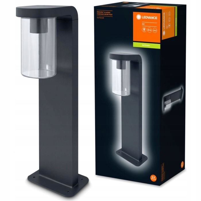Ledvance Záhradná lampa Post E27 50 cm