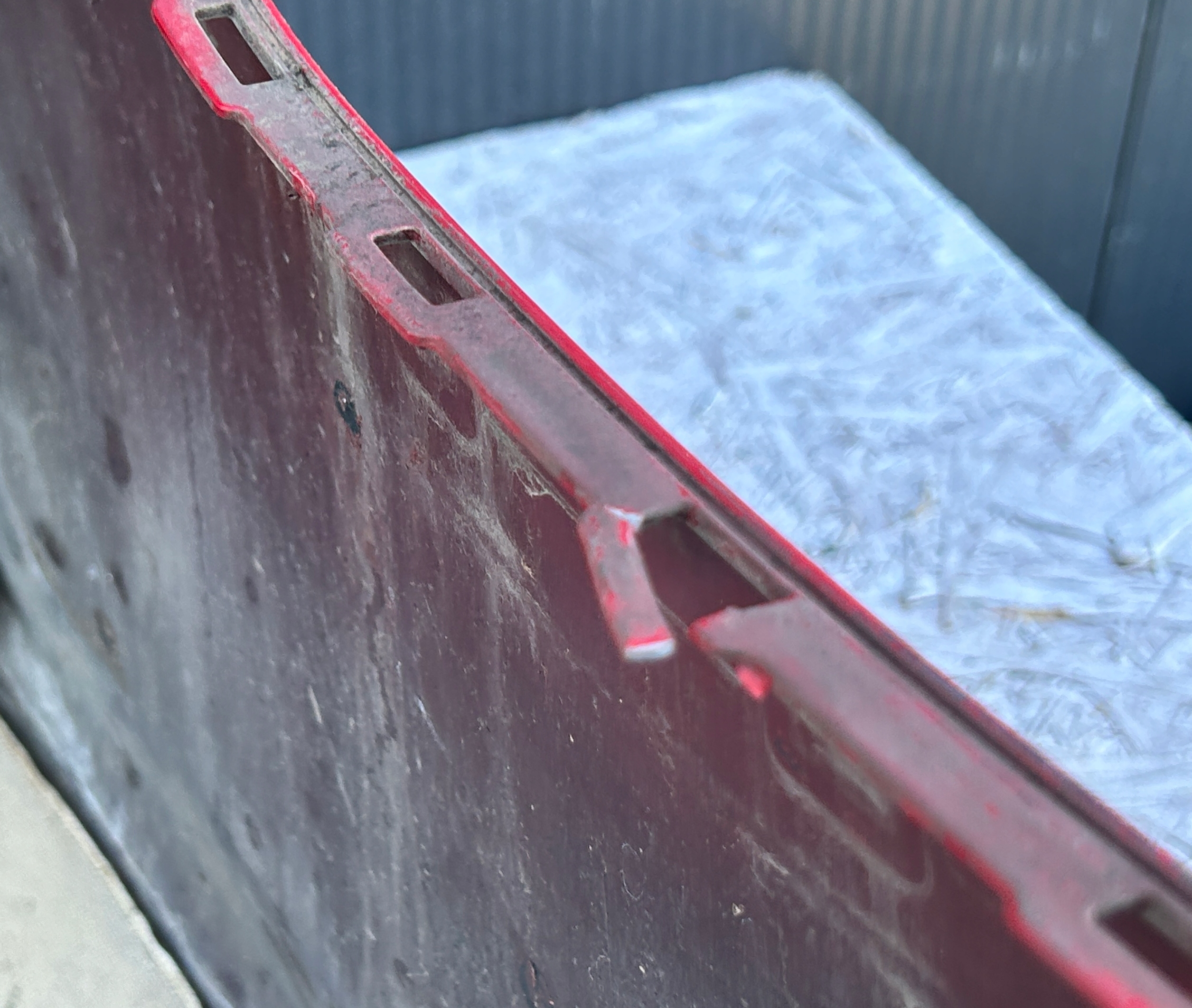 bumper rear part rear VW GOLF VII KOMBI 12- 4X PDC complete LY3D