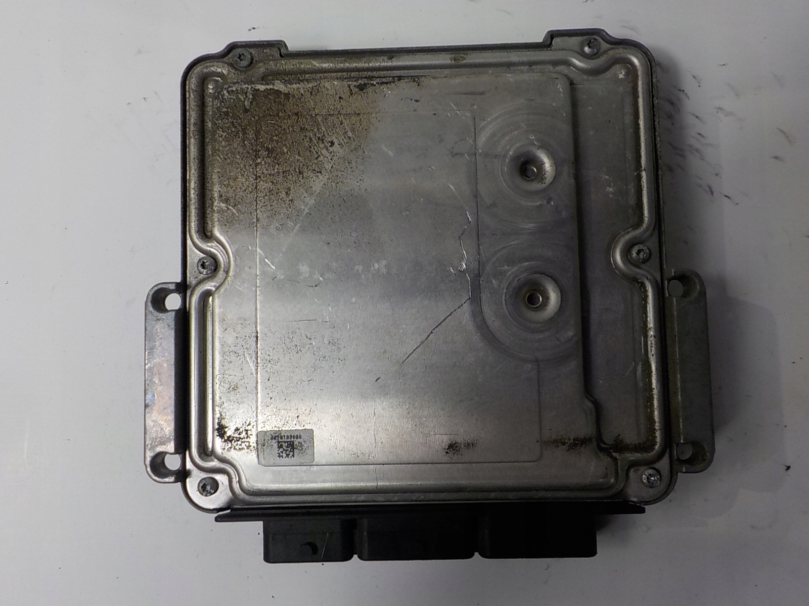 NISSAN QASHQAI computer control unit 0281017185 23710-BB47A