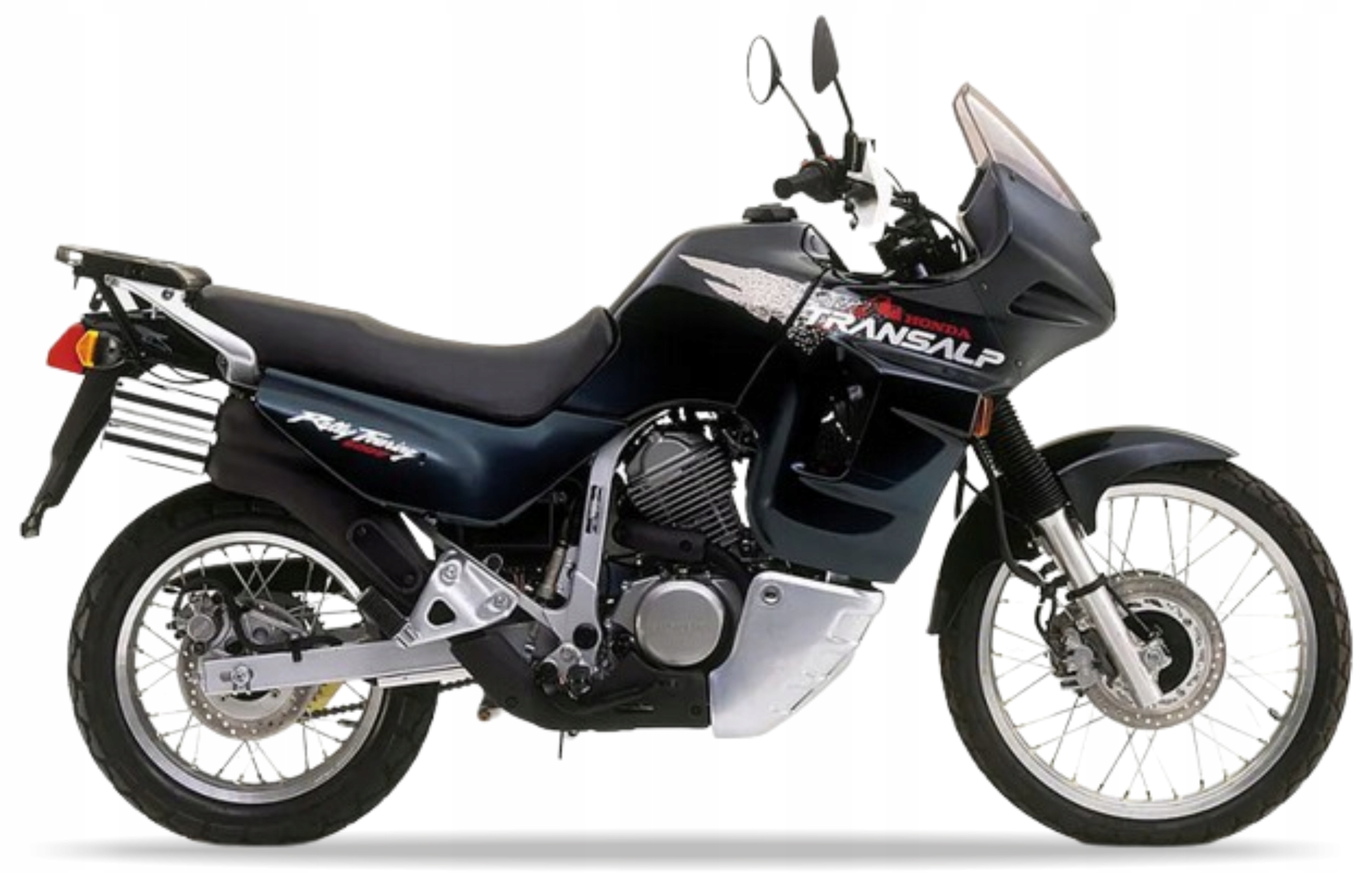 Nálepky Juula Pre Honda XL 600 V Transalp 1997-1999 Zelená G142 G