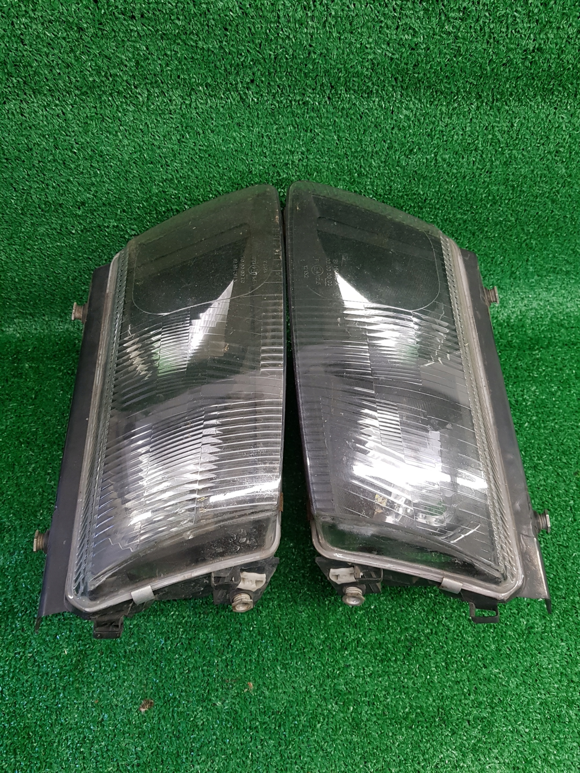 lights front KOMPLET VOLKSWAGEN PASSAT B5
