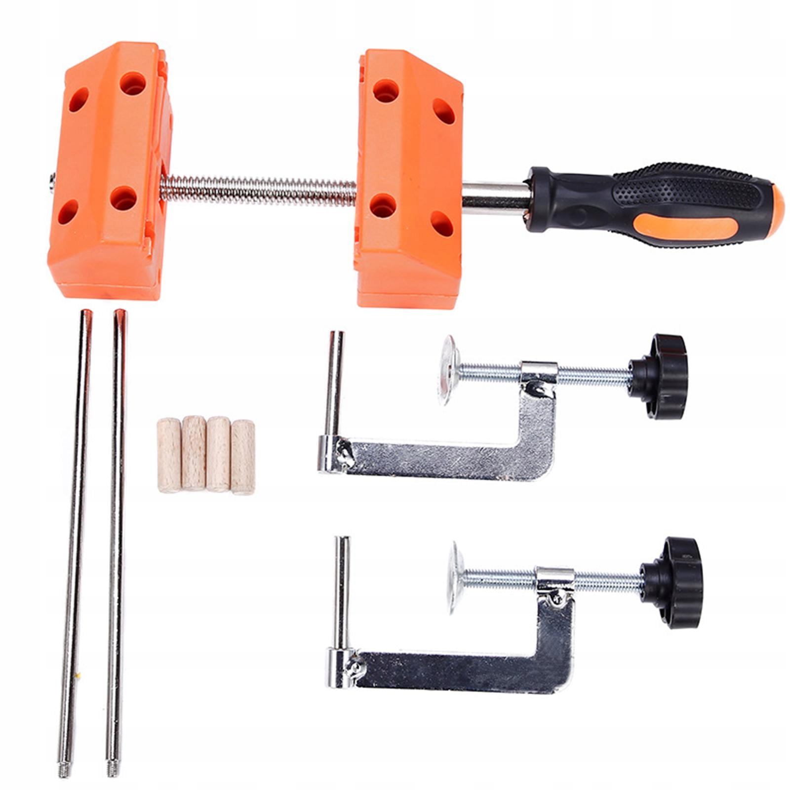 Imadło stołowe do obróbki drewna, Imadło stołowe robocze, Marka bez marki