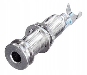 

Neutrik Gniazdo z uchwytem Jack 6,3mm st. NYS221