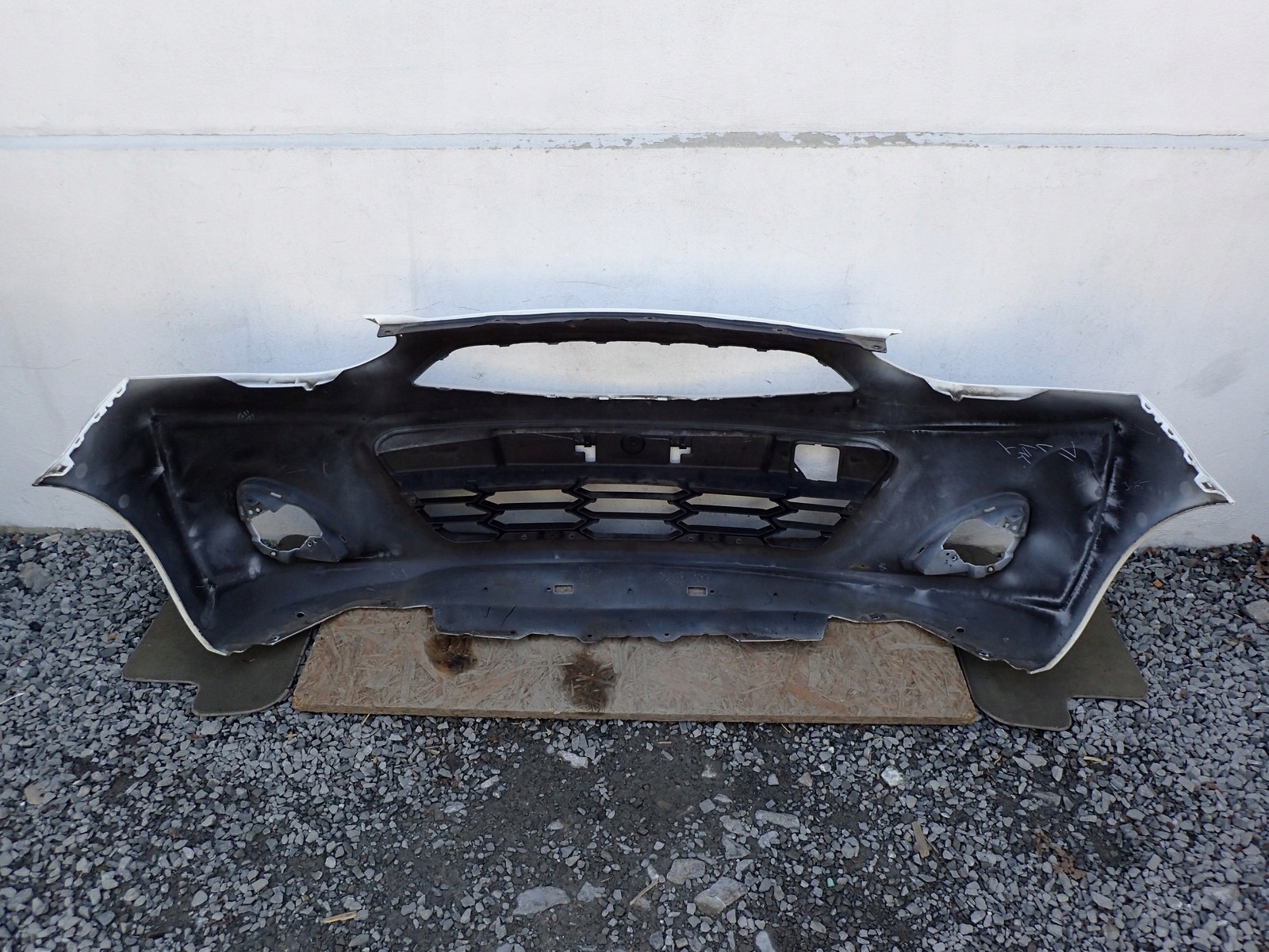 bumper front front NISSAN MICRA K13 LIFT 2013