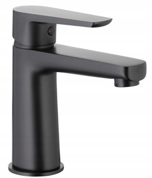 Kfa Stojanková Umývadlová Batéria Narva, Čierna