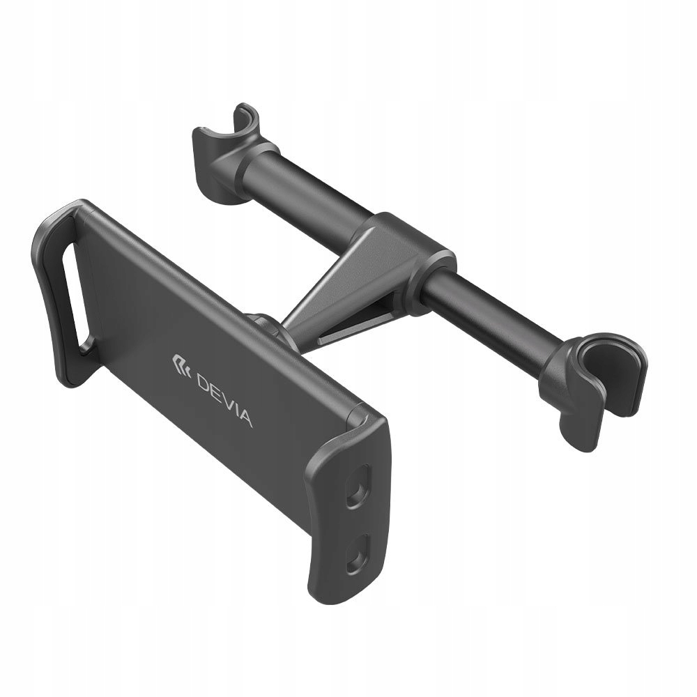 Devia držiak do auta Magic Clip Car Back Seat Tablet Bracket Black…
