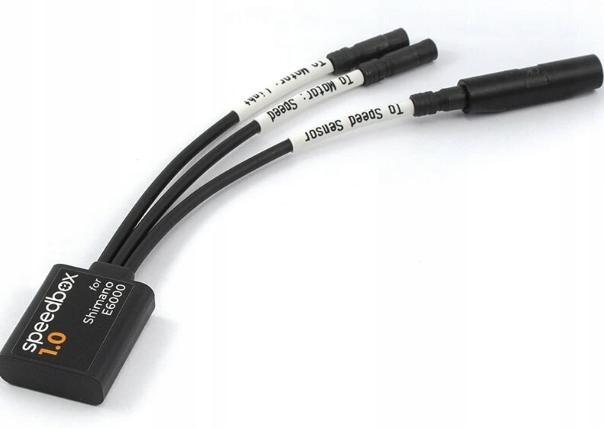 SpeedBox 1.0 Chip tuning Shimano E6000 E-bike