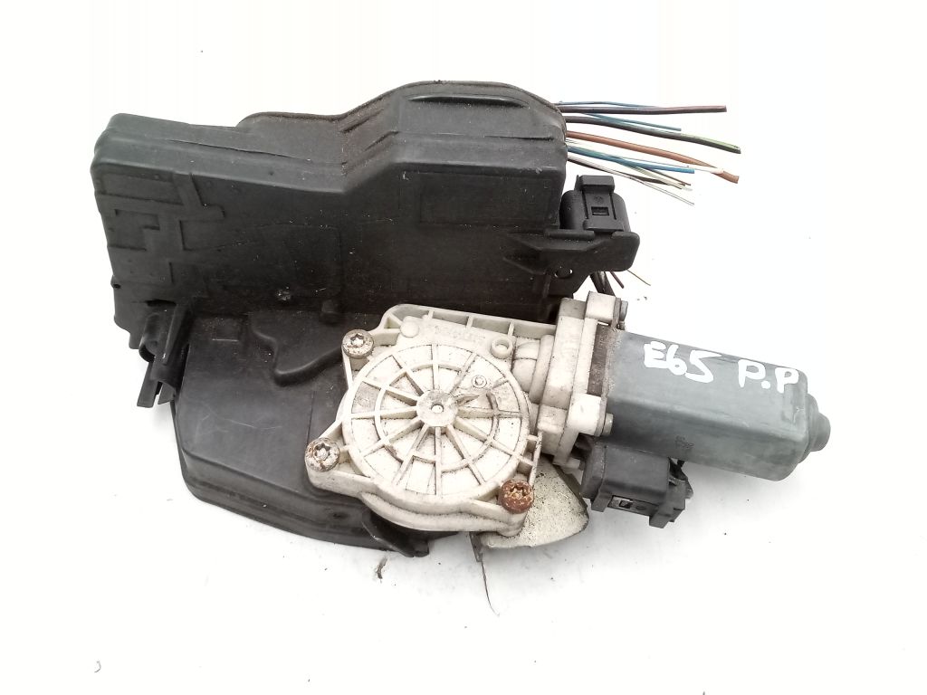 BMW 7 E65 lock right front front 7028906