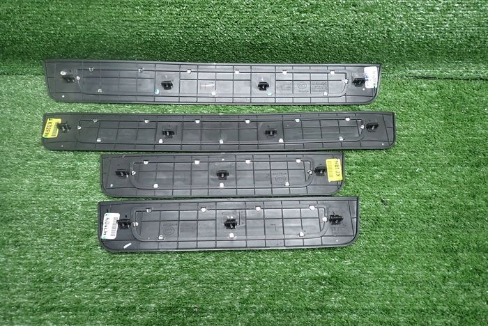 HYUNDAI SANTA FE II KPL 08- mouldings threshold 85875-2b000