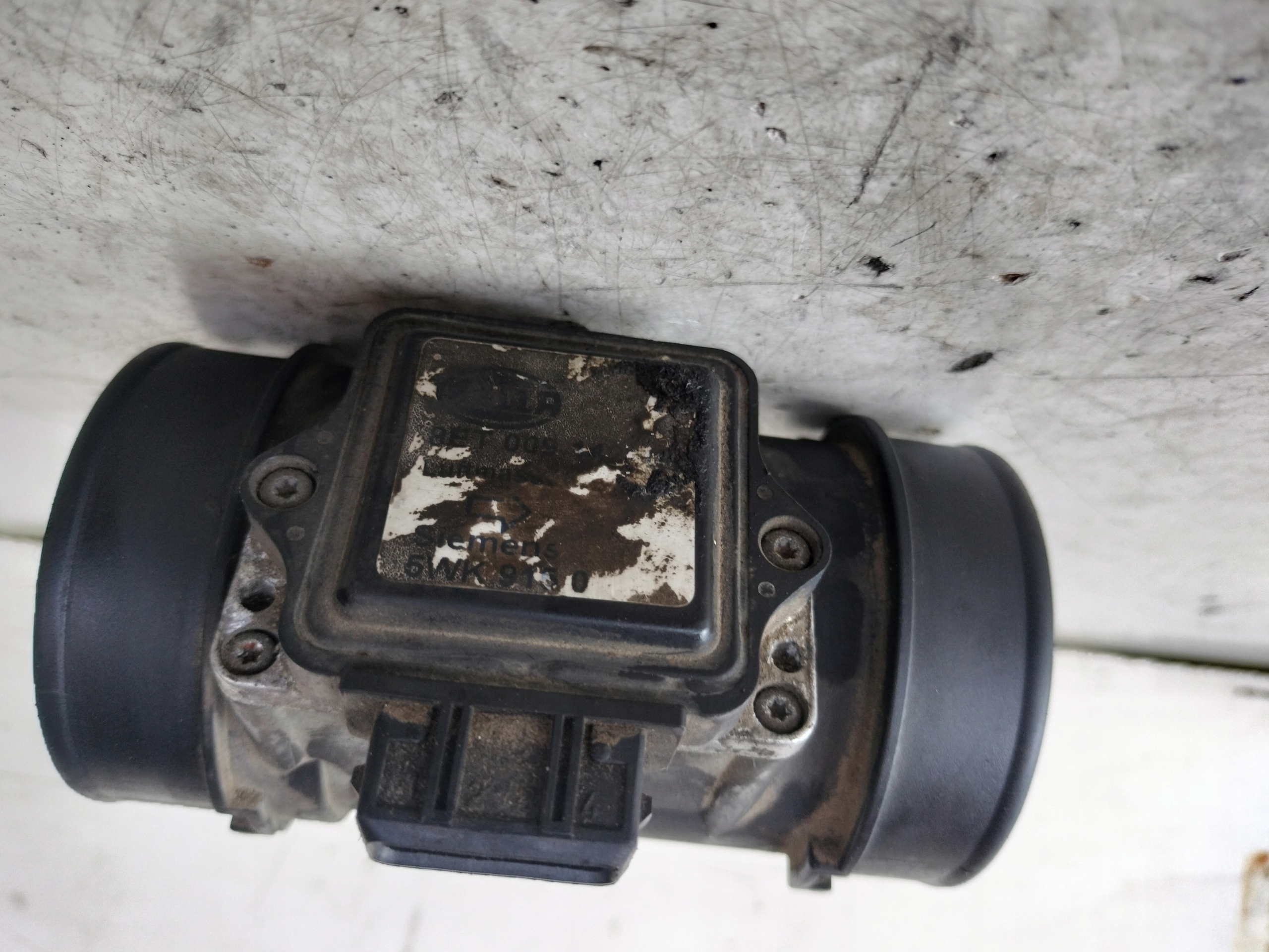 OPEL VECTRA B 1.8 2.0 flow meter 5WK9150