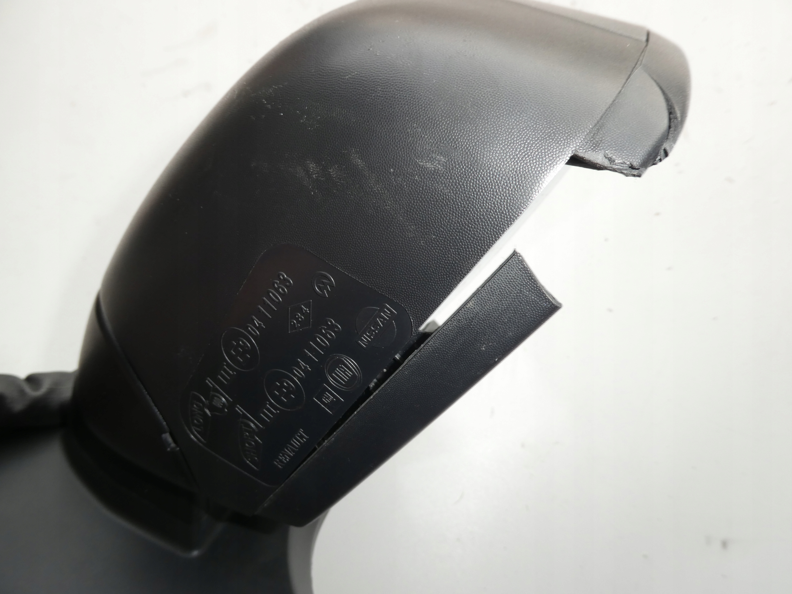 RENAULT TRAFIC III VIVARO B mirror left 5PIN 232636225