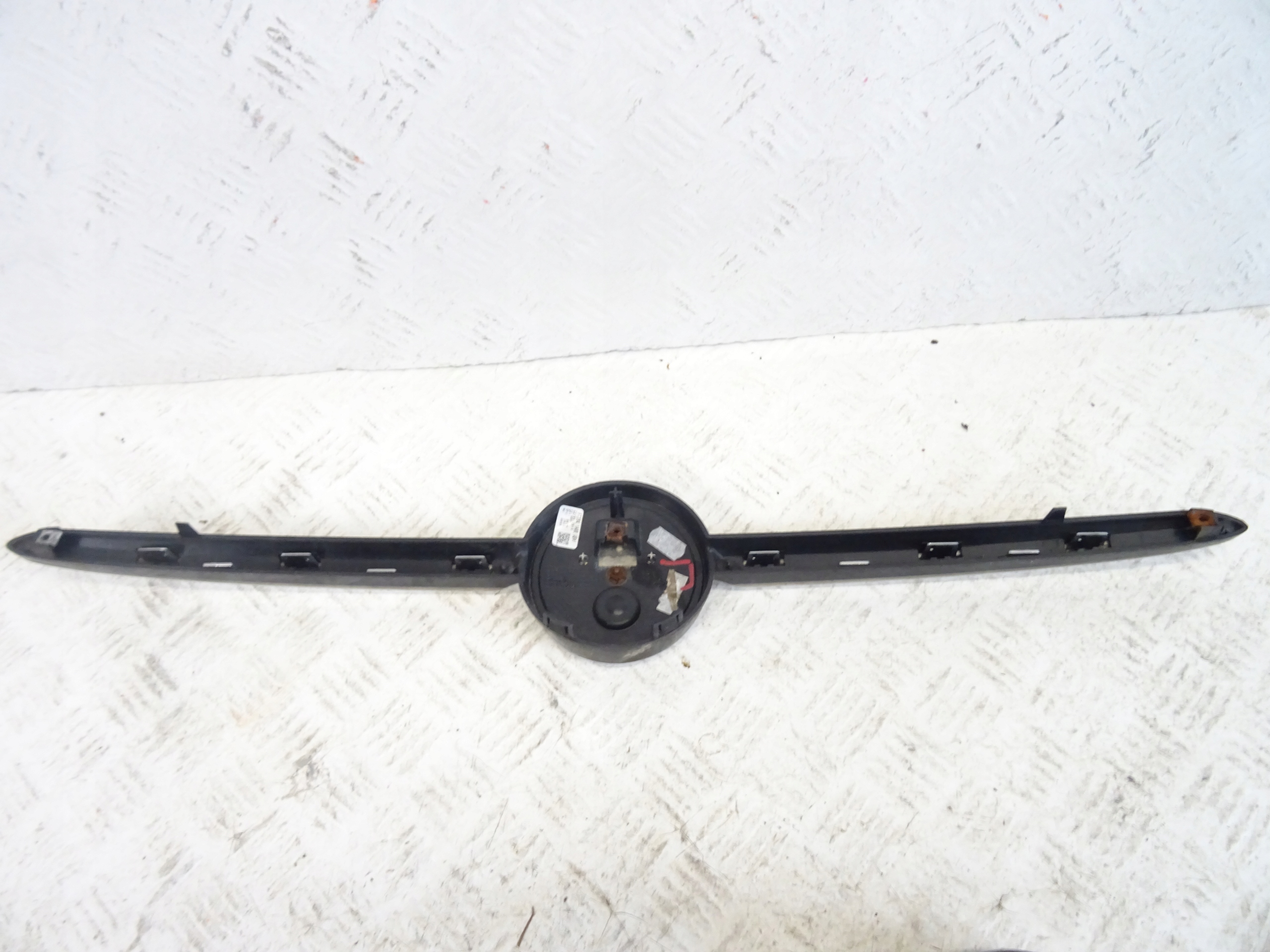 grill grille front front FIAT 500 LIFT 735637413