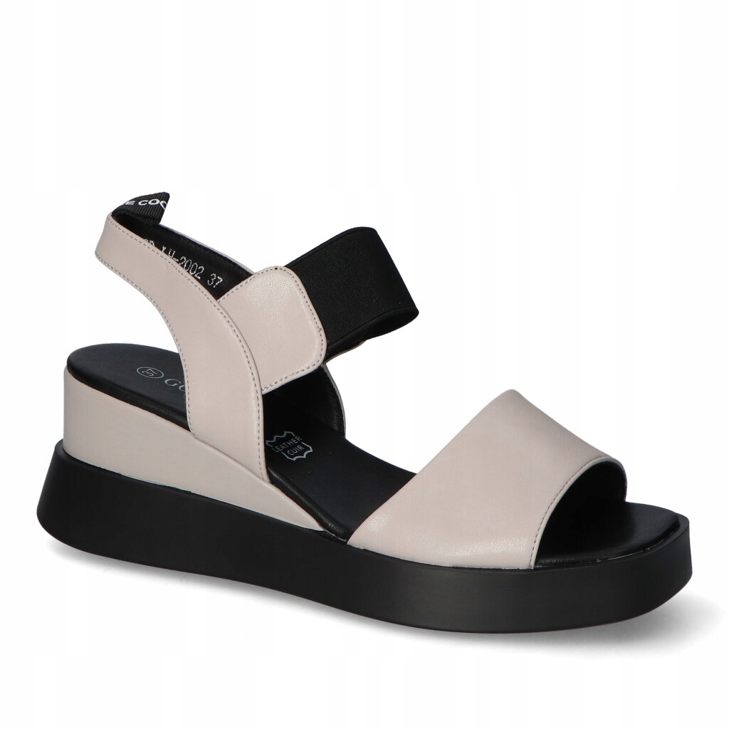 Sandály Goodin GD-LH-2002 Taupe 40