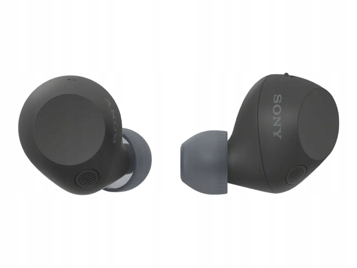 Sony WF-C710N Truly Wireless Noise Cancelling Earbuds, Black Sony