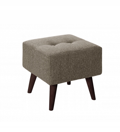 RODIER PUFA BRĄZOWA Z PIKOWANIEM KWADRATOWA 1ABD