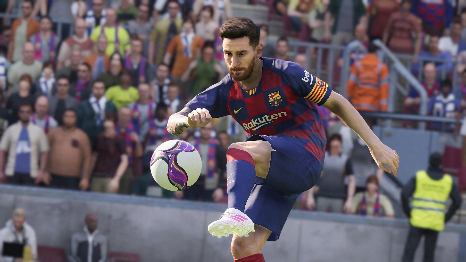 eFootball PES 2020 / ANG / PS4 / PRO EVOLUTION SOCCER Tytuł eFootball PES 2020