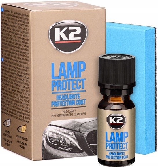 ZESTAW K2 DO RENOWACJI REFLEKTORÓW Producent K2