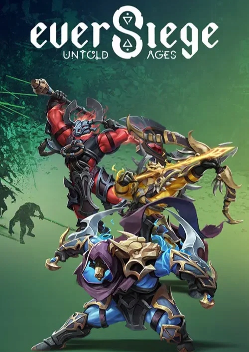 EverSiege: Untold Ages Pc Klucz Steam Kod Bez Vpn