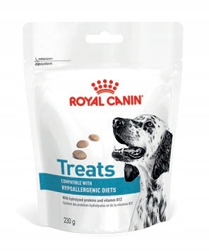 Royal Canin Vhn Dog Hypo Treats 230 g