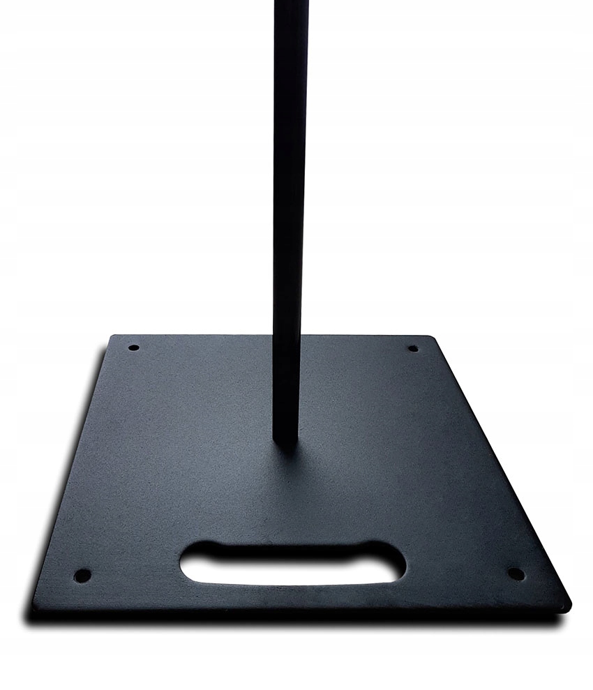 Podstawa Płaska 4 kg Slim do Flagi Winder Beach Husar Maszt Stabilna