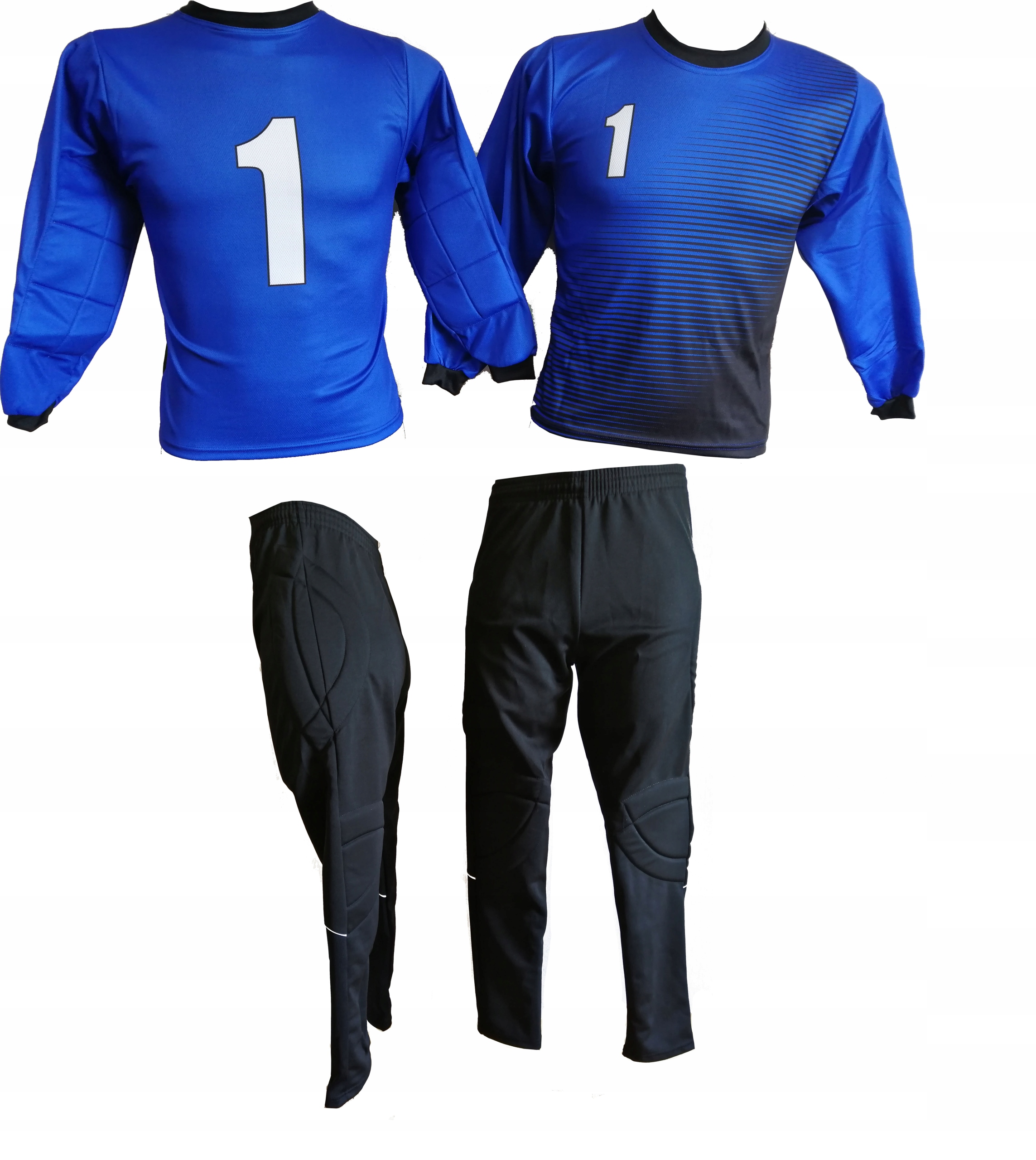 Brankářské sportovní oblečení 176