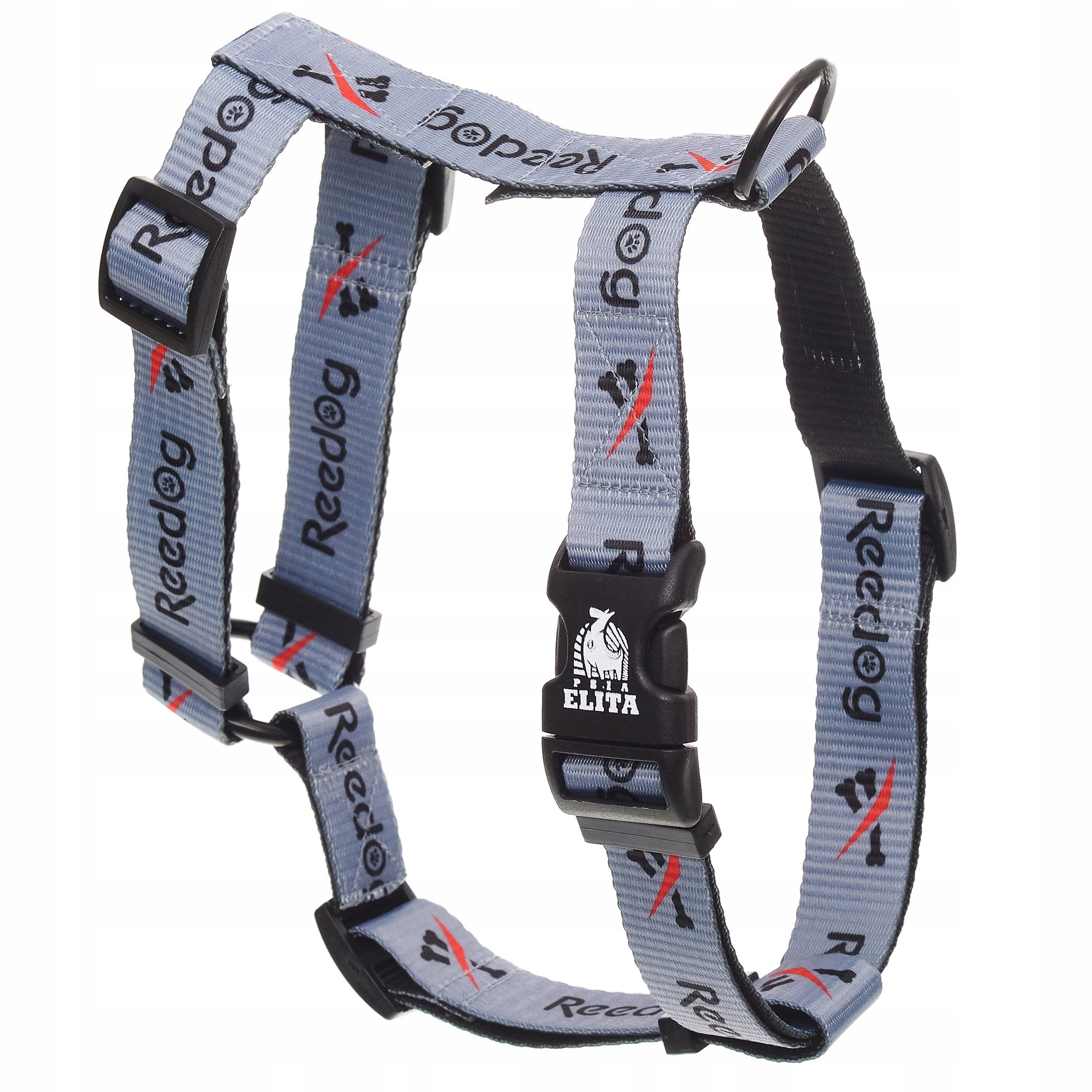 Levně Postroj pro psa kočku guard Psia Elita pohodlný, odolný, polské, nastavitelný