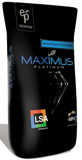 

Maximus Platinum extra PKMg (0+25+20+10 MgO) 5kg