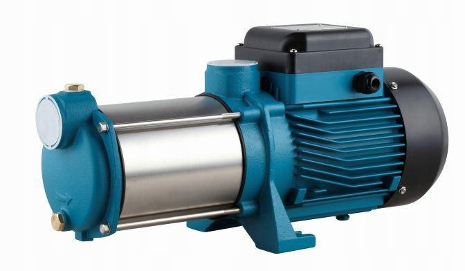 Viacstupňová Hydroforová Pumpa Mh 2200 Inox 400 V Ibo