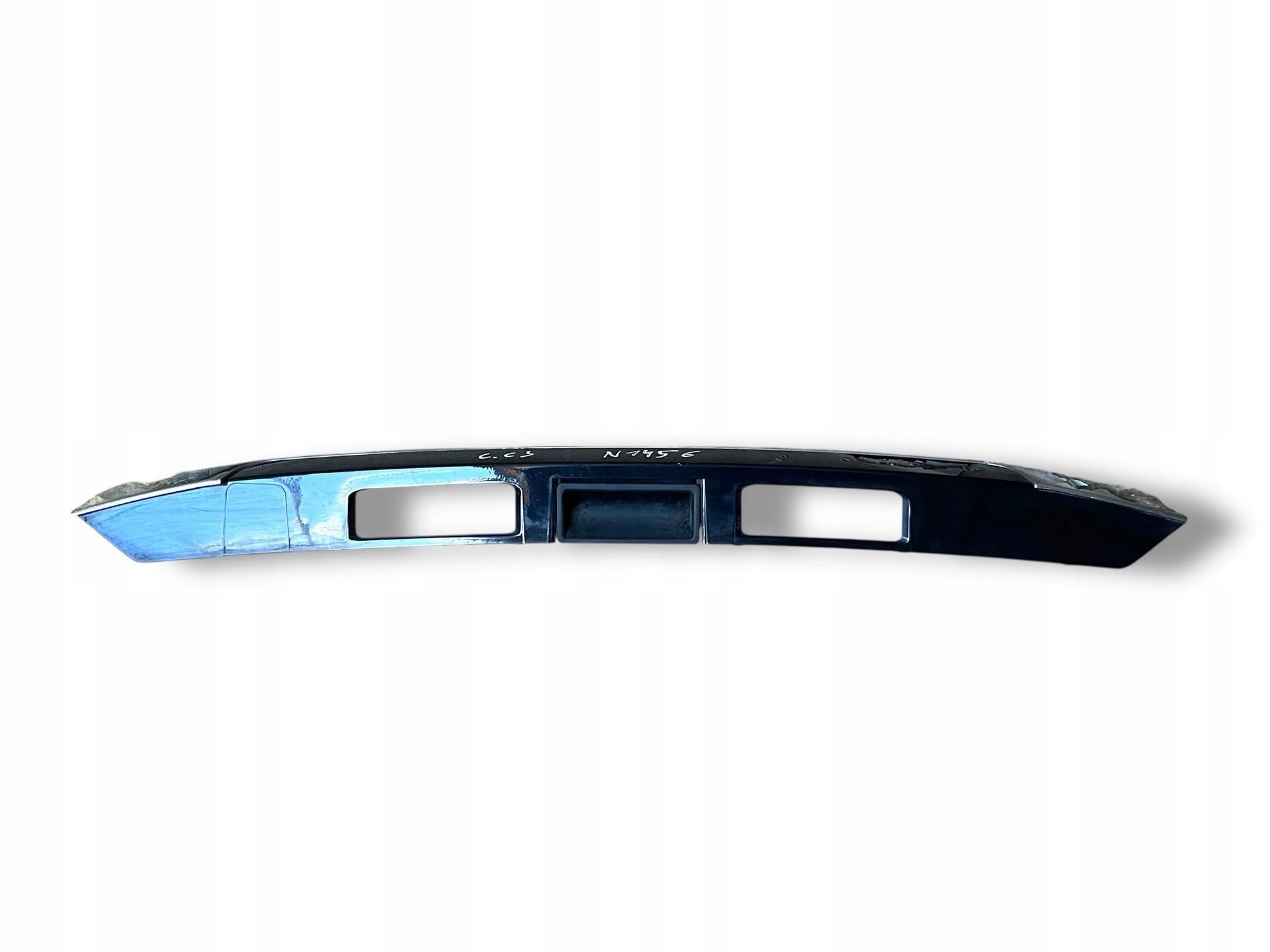 moulding bonnet Citroen C3 Picasso 2009 9684450277
