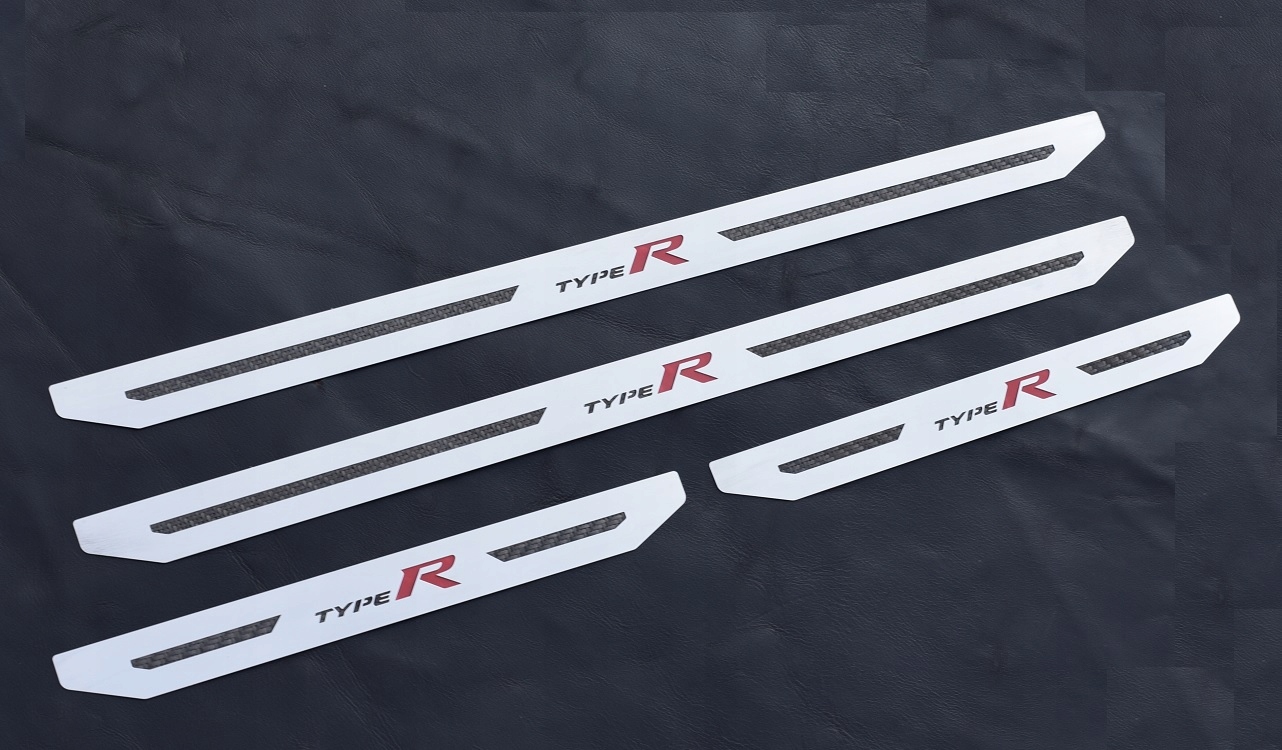 LISTWY DO HONDA CIVIC X 10 TYPE-R FK8 GT SPORT Producent Alu-frost