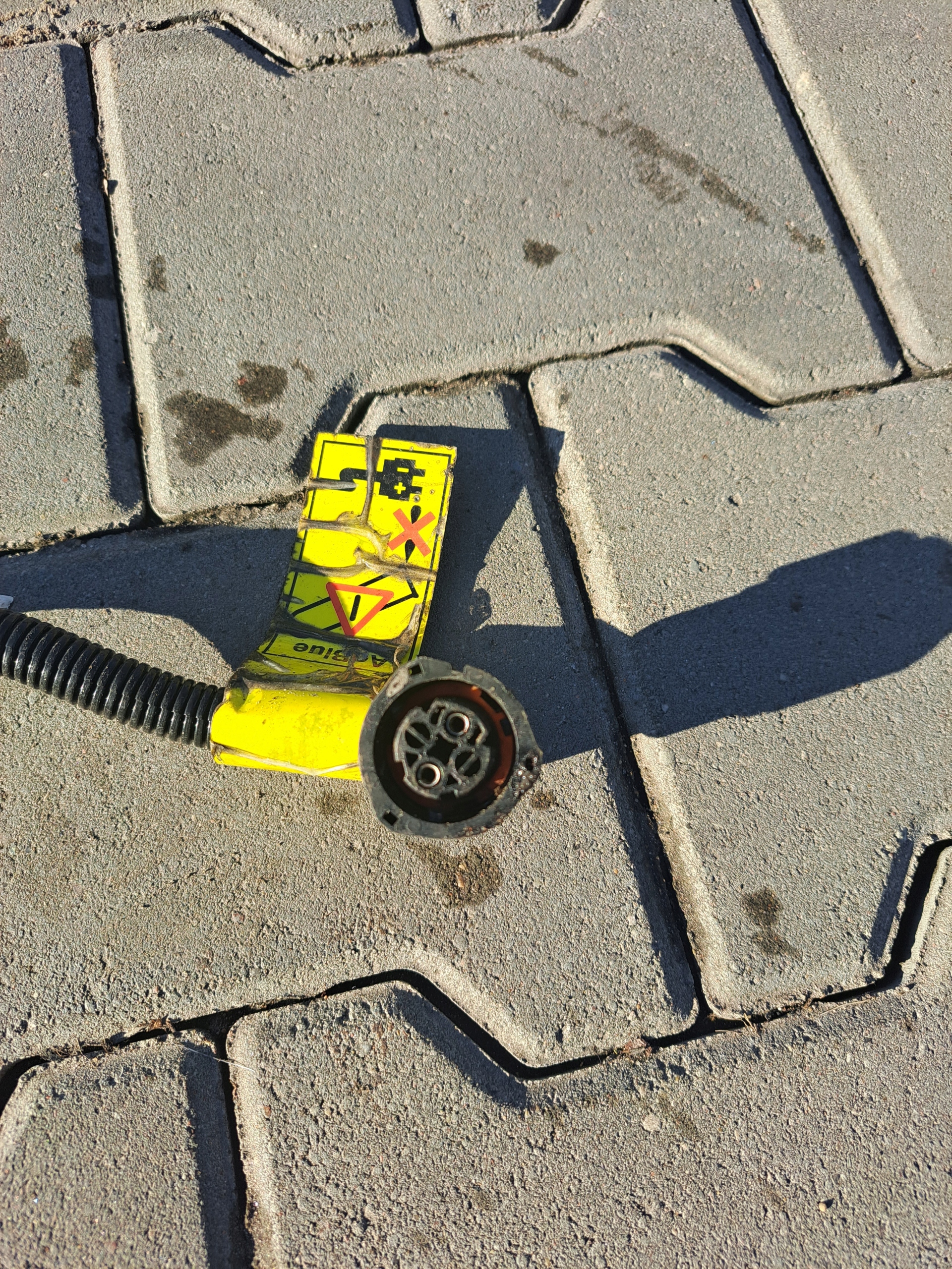 КАБЕЛЬ НАГРЕВАТЕЛЯ ADBLUE RENAULT MAGNUM PREMIUM DXI