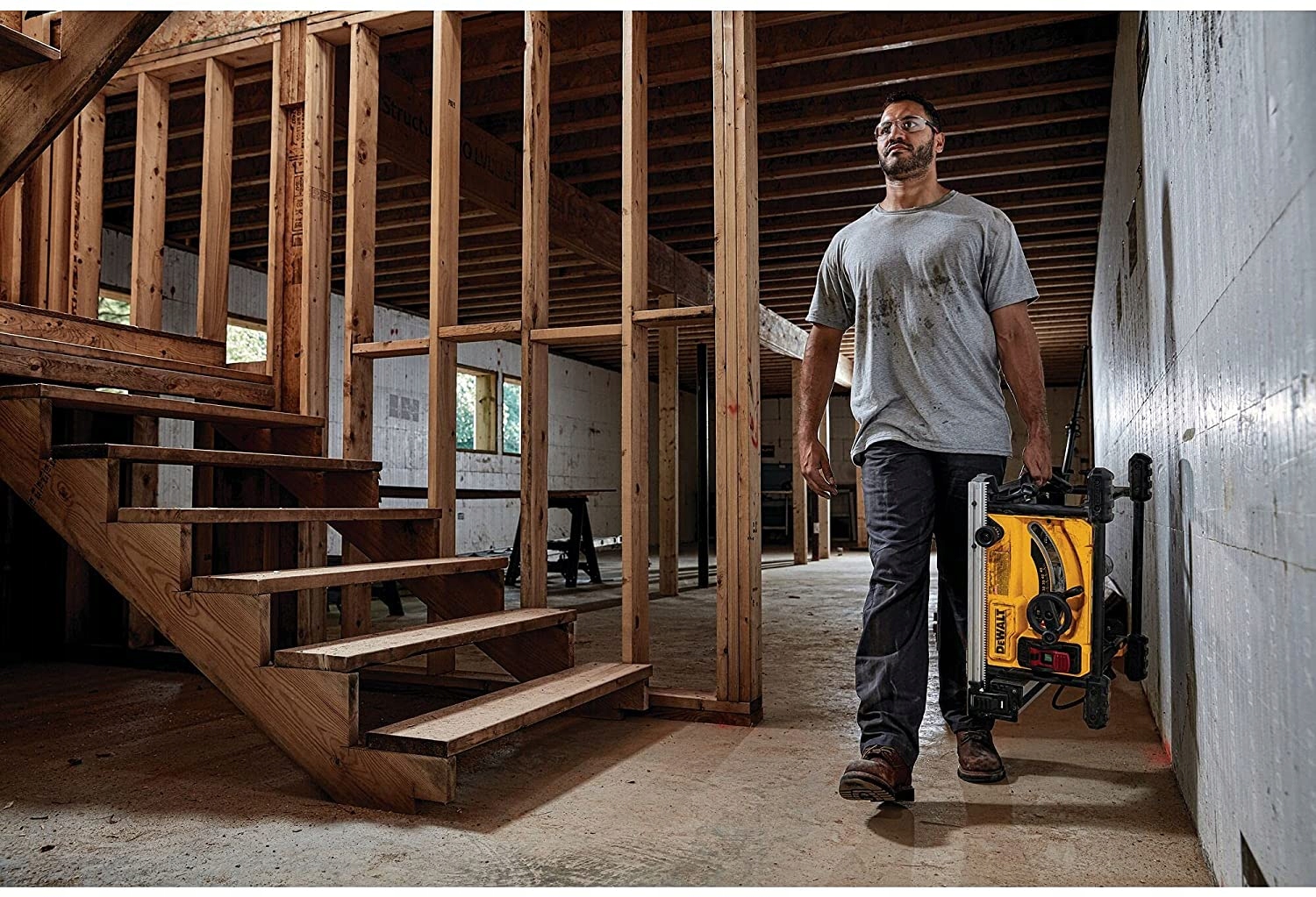 Piła stołowa DeWalt DWE7485 Marka DeWalt