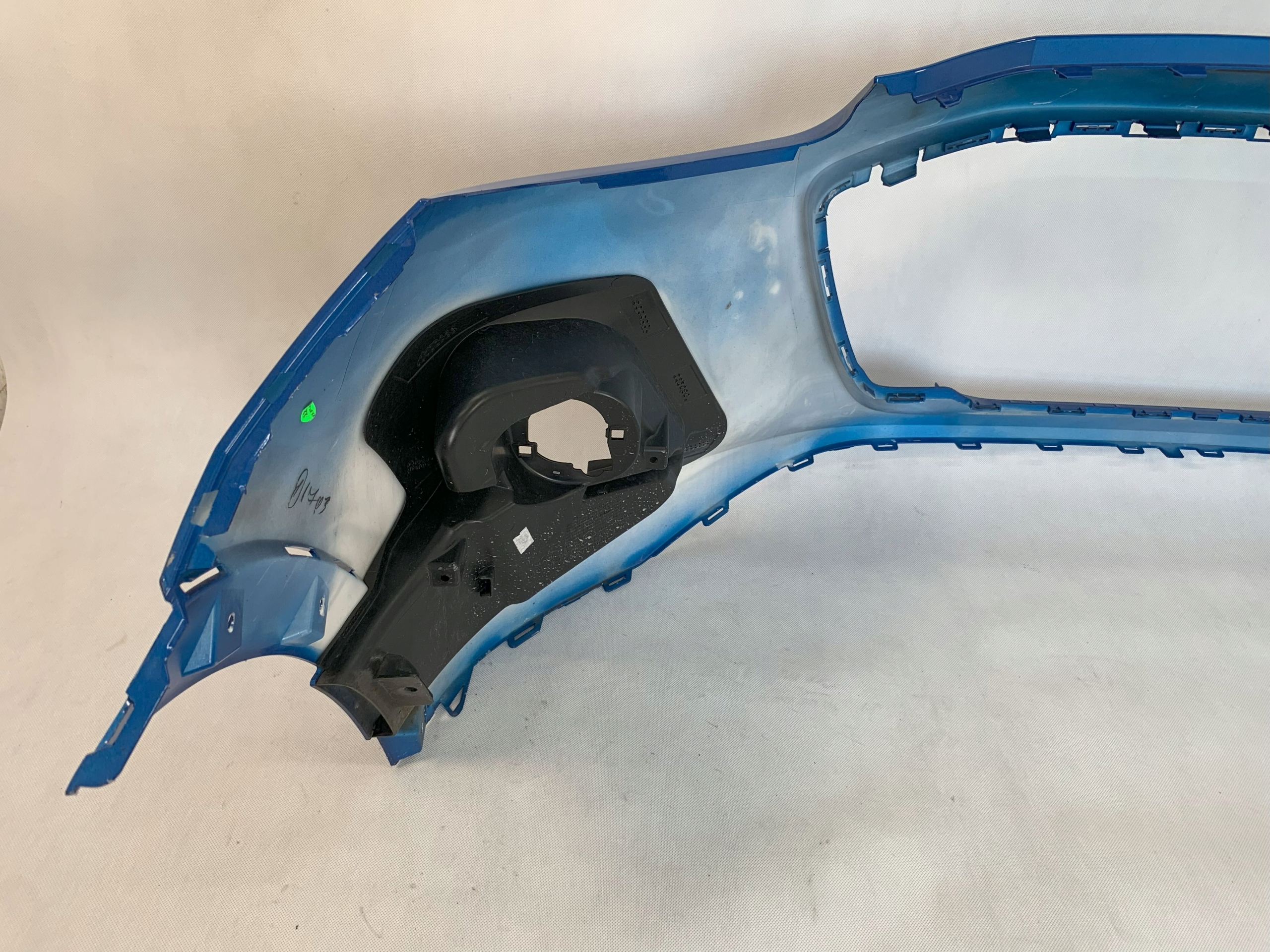 front bumper Ford Puma 2 II mk2 19r PDC L1TB-17757-A1 08.25