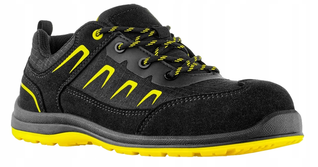 

Półbuty robocze komfortowe antyprzebiciowe Esd 42