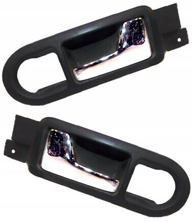 VOLKSWAGEN PASSAT B5 96- KLAMKA WEWNĘTRZNA KOMPLET