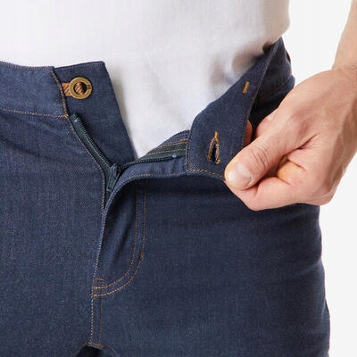 Spodnie wspinaczkowe męskie jeansy Simond Vertika Rozmiar 44