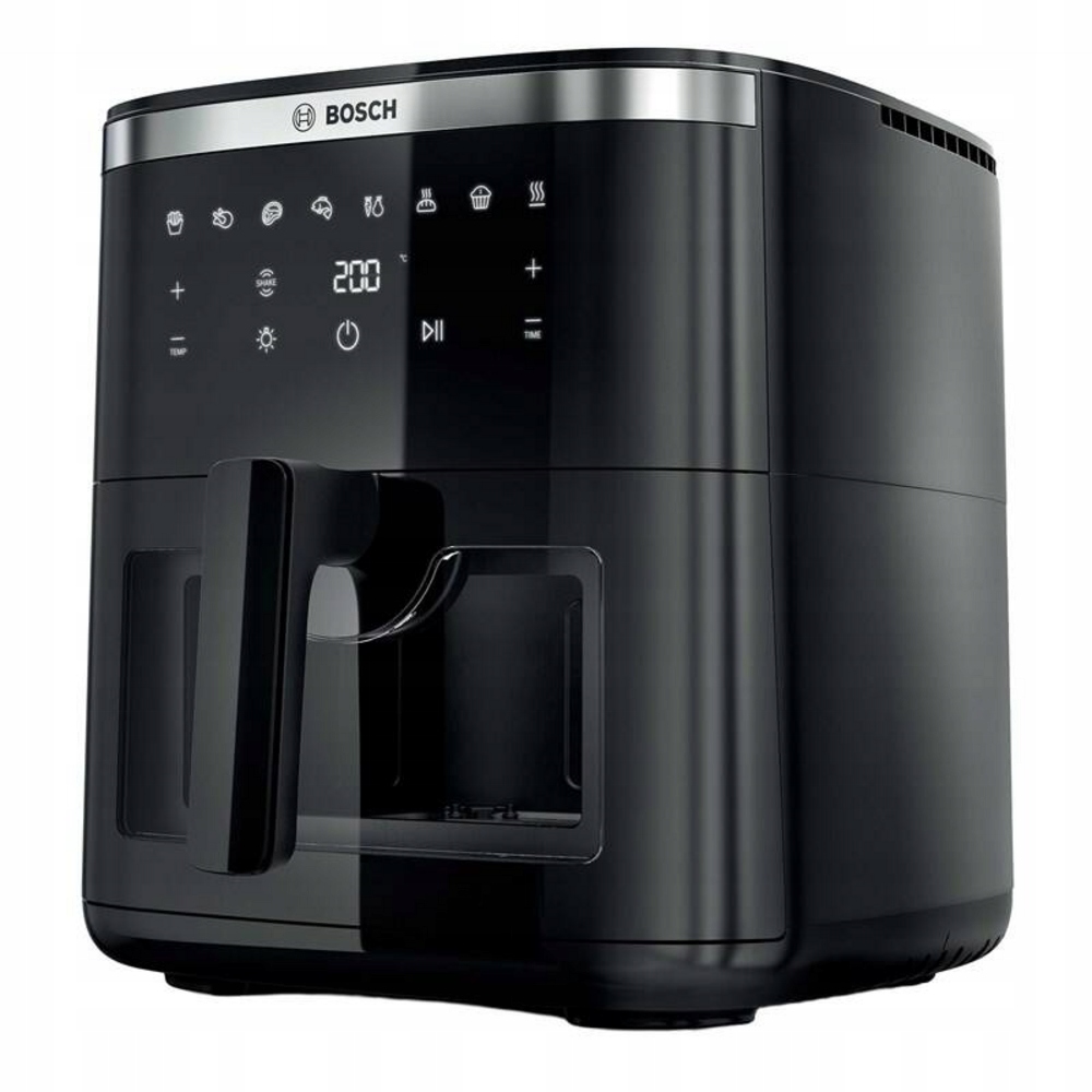 Horkovzdušná fritéza Bosch MAF671B0 Serie 6