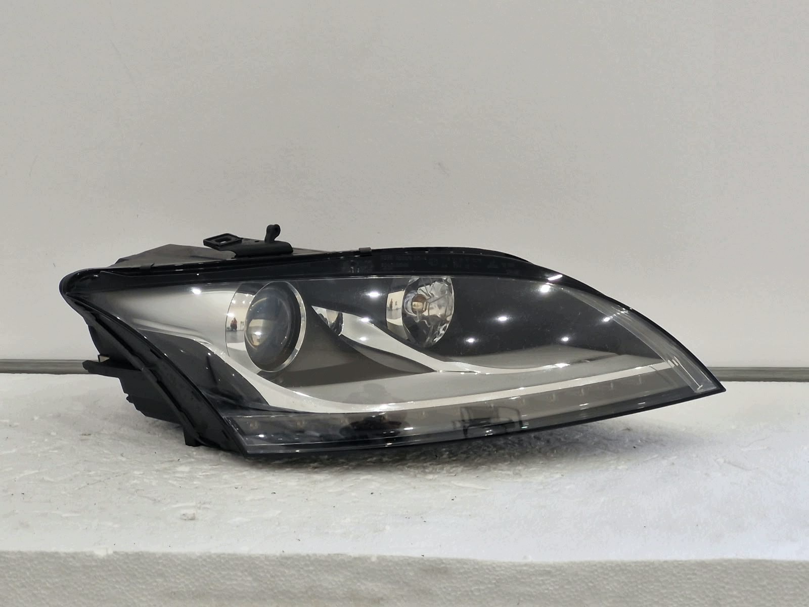 light right Audi TT TTS 8J LIFT Bi-Xenon LED positioning