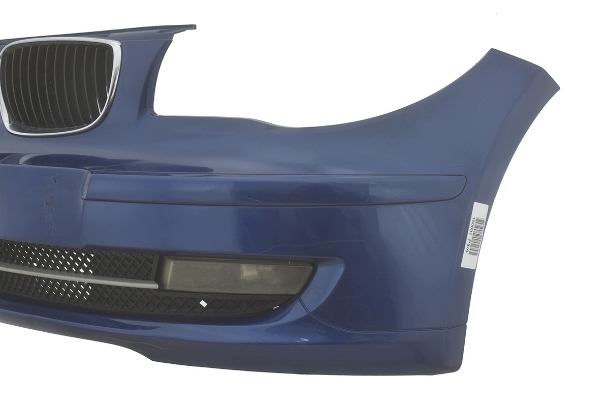 front bumper * front BMW 1 E87 FL LIFT A51
