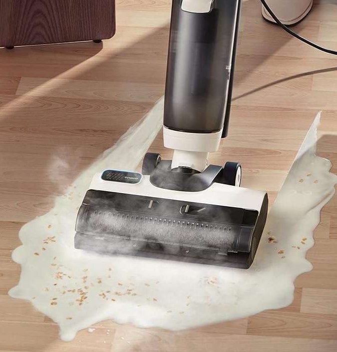 TINECO Floor ONE S5 STEAM Mopujący Odkurzacz Do Twardych Podłóg — miniatura 10
