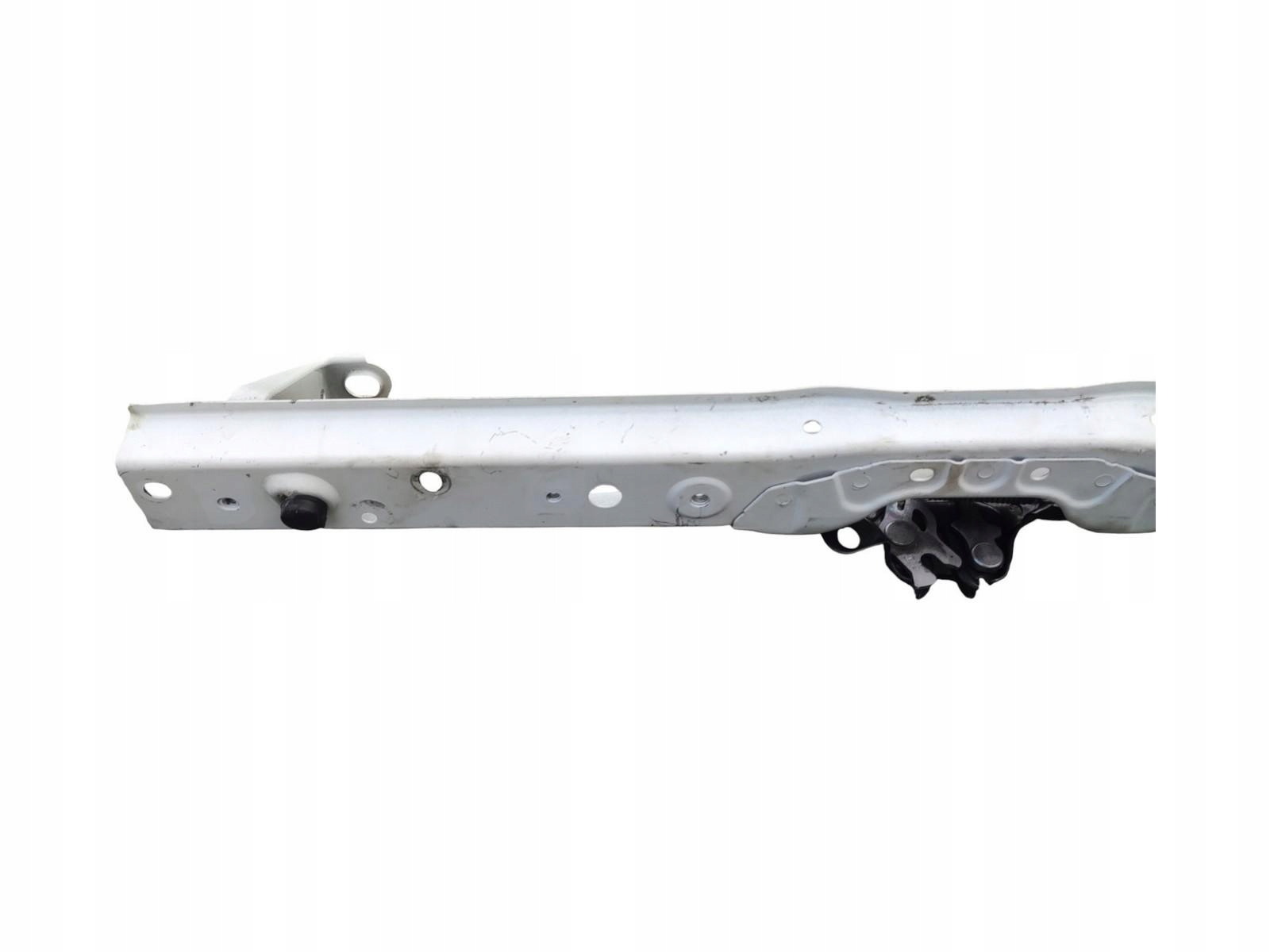 support panel for radiators upper pillar bonnet latch lock NISSAN LEAF and 2011-2017