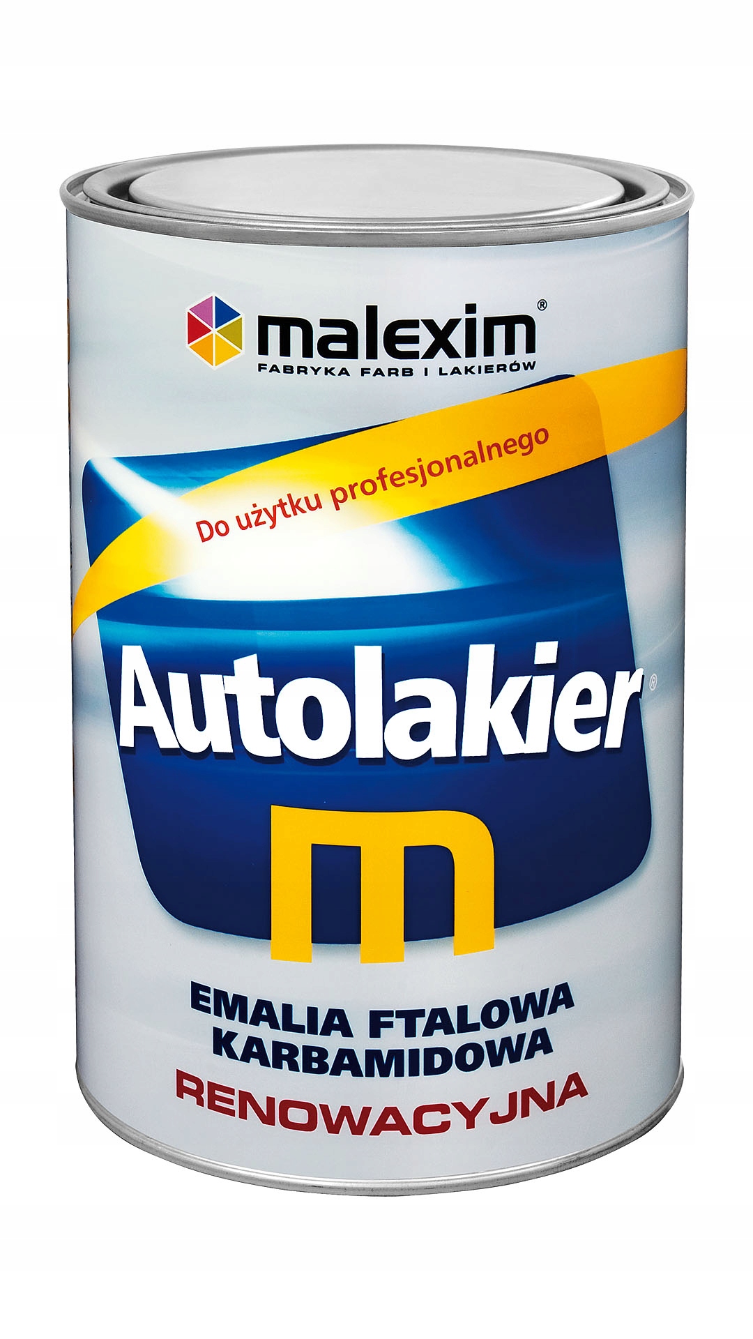 

Farba Renowacyjna Autolakier Ral 9010 Biały