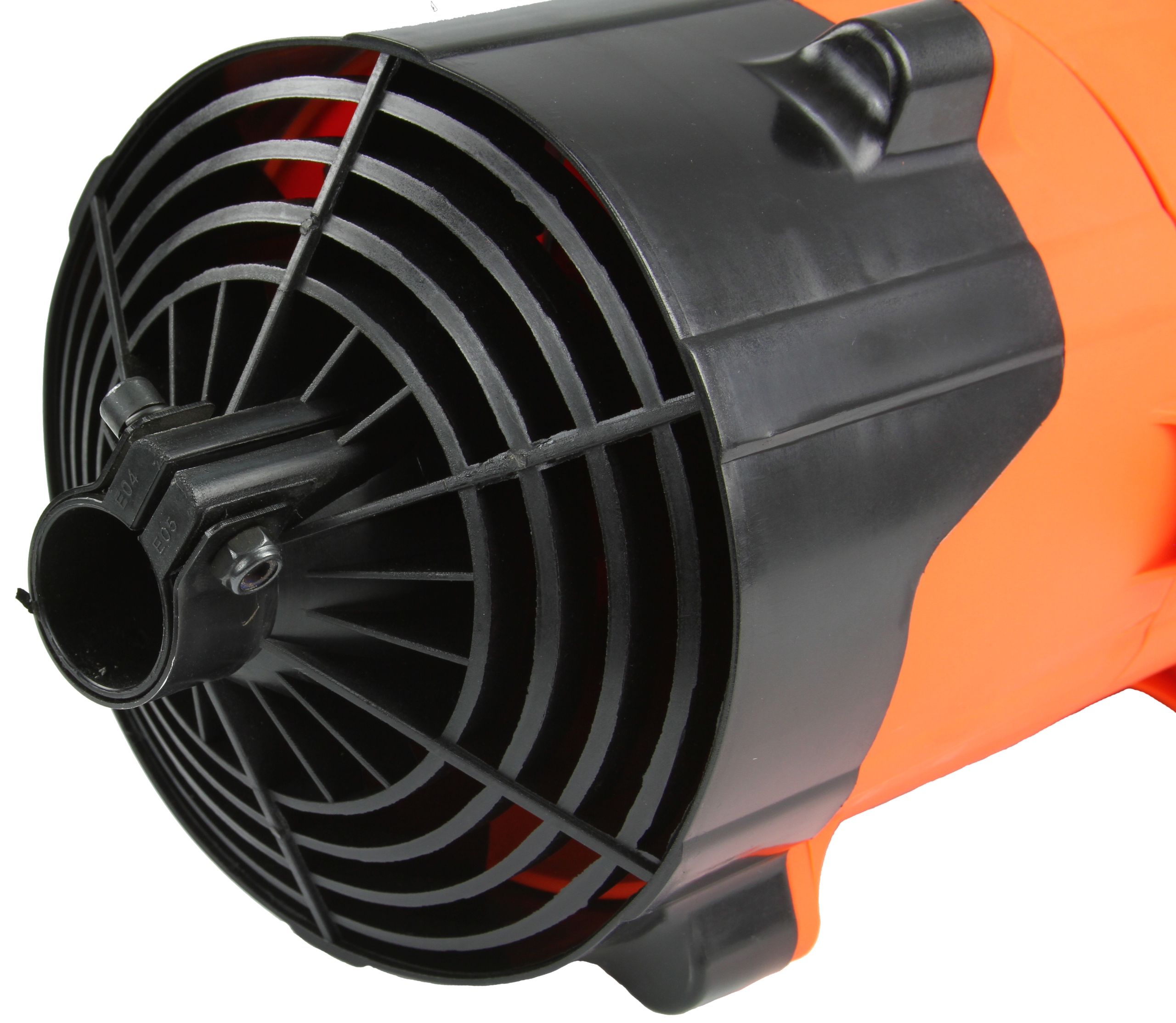 PRZYSTAWKA DO KOSY DMUCHAWA BLOWLER MOCNA 28MM 9F Zasilanie spalinowe