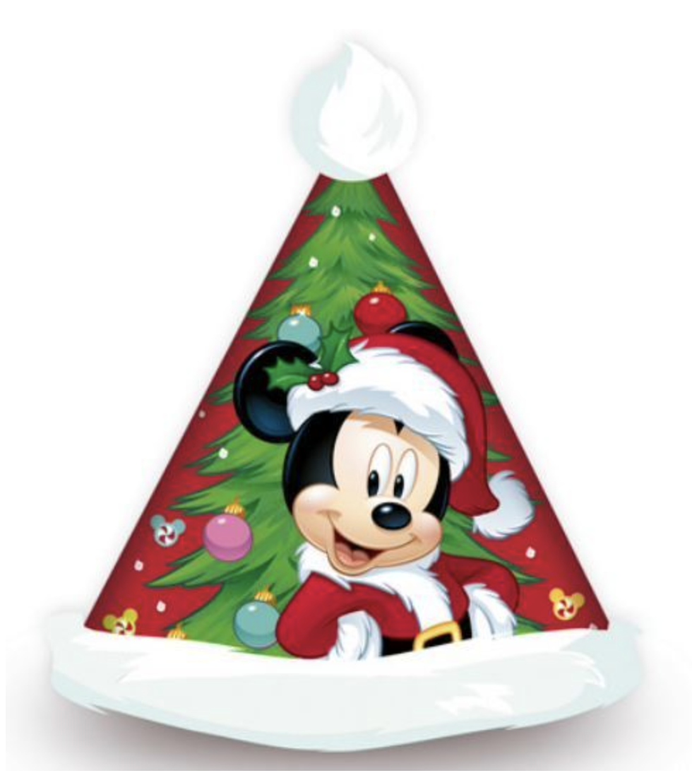 

Czapka świąteczna Myszka Mickey Miki 43cm