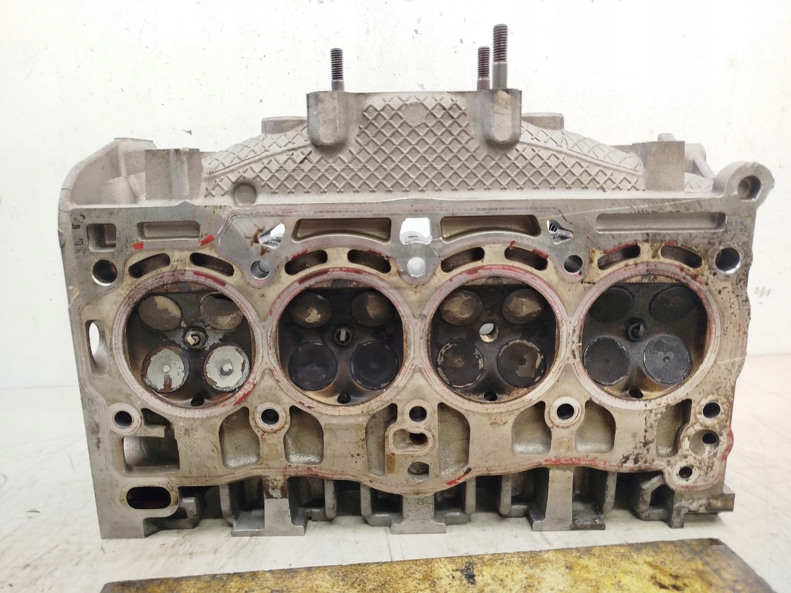 testata motore VWAG 04E103404J 1.2 TSI CJZ 2