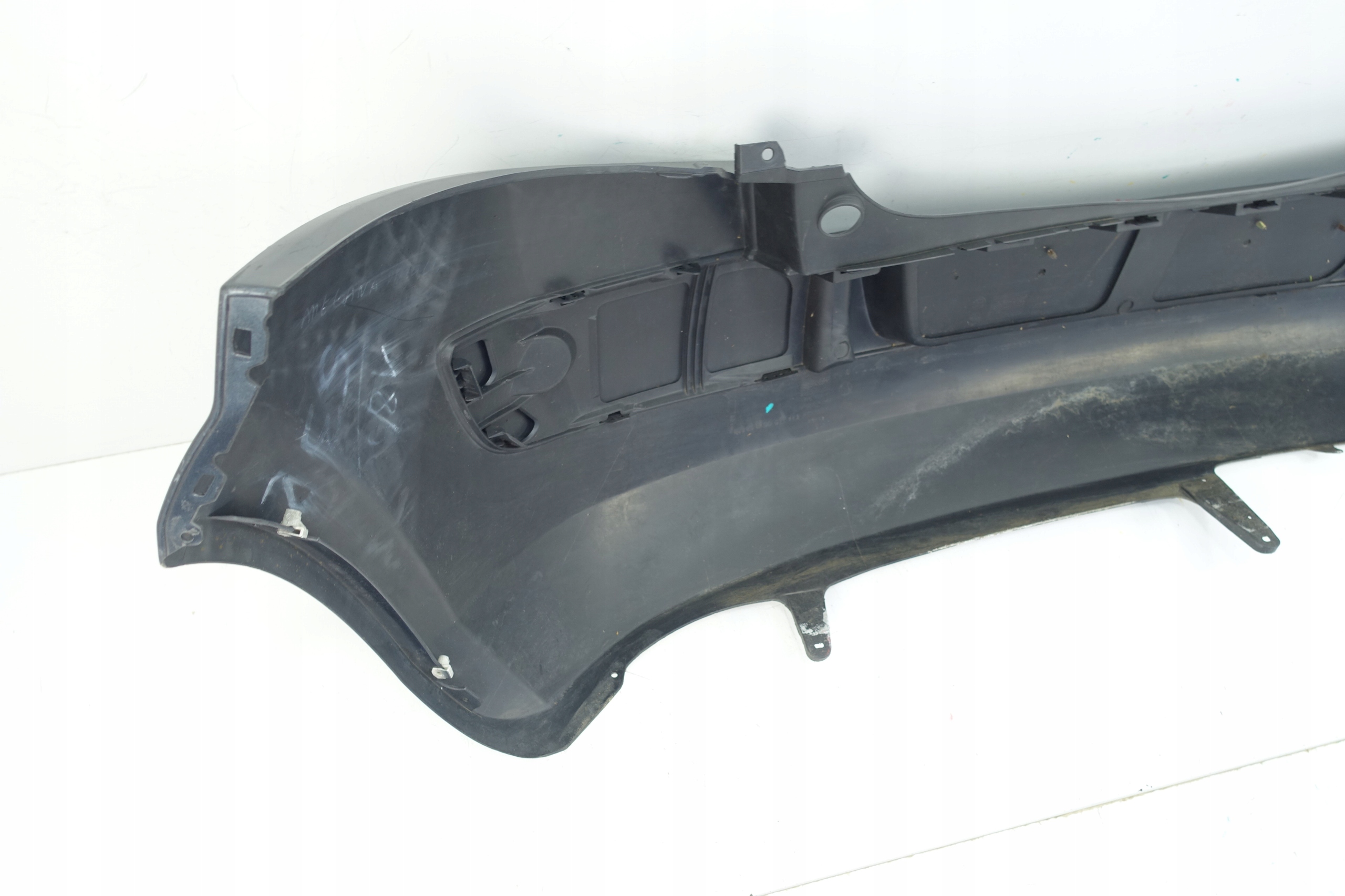 bumper rear part rear RENAULT MEGANE II HB 8200073462