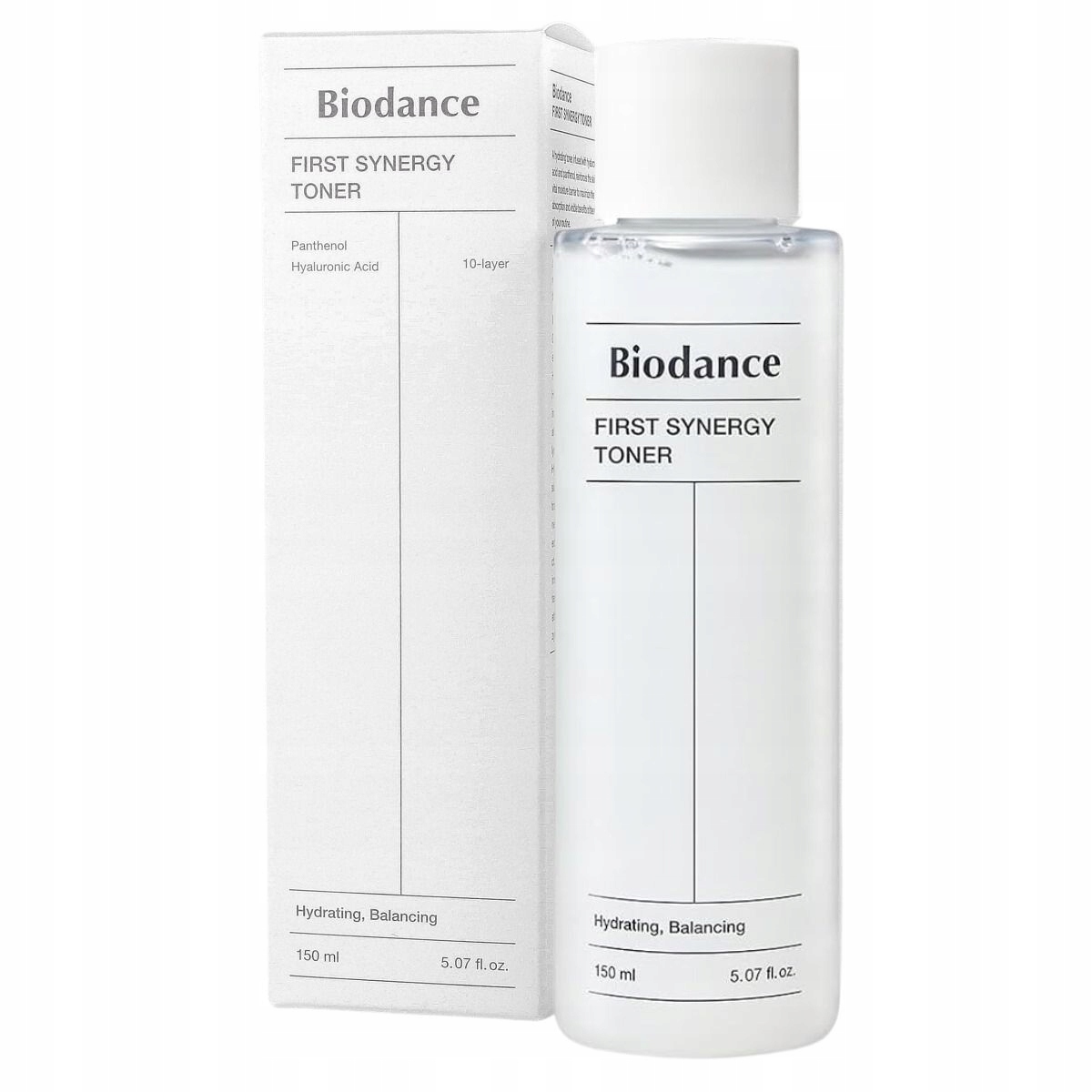 Biodance – First Synergy Toner, 150 Ml – multifunkční pleťové tonikum