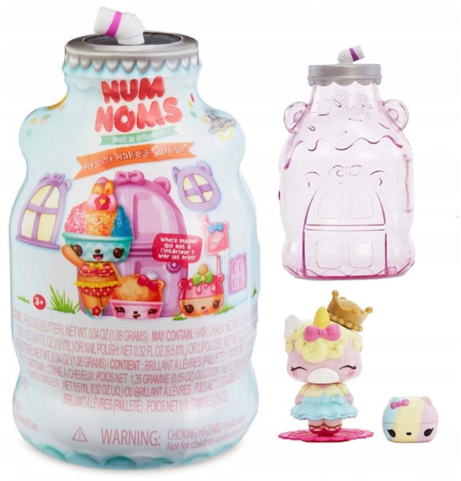 

Mga Num Noms Mystery Makeup Surprise Seria 2.1