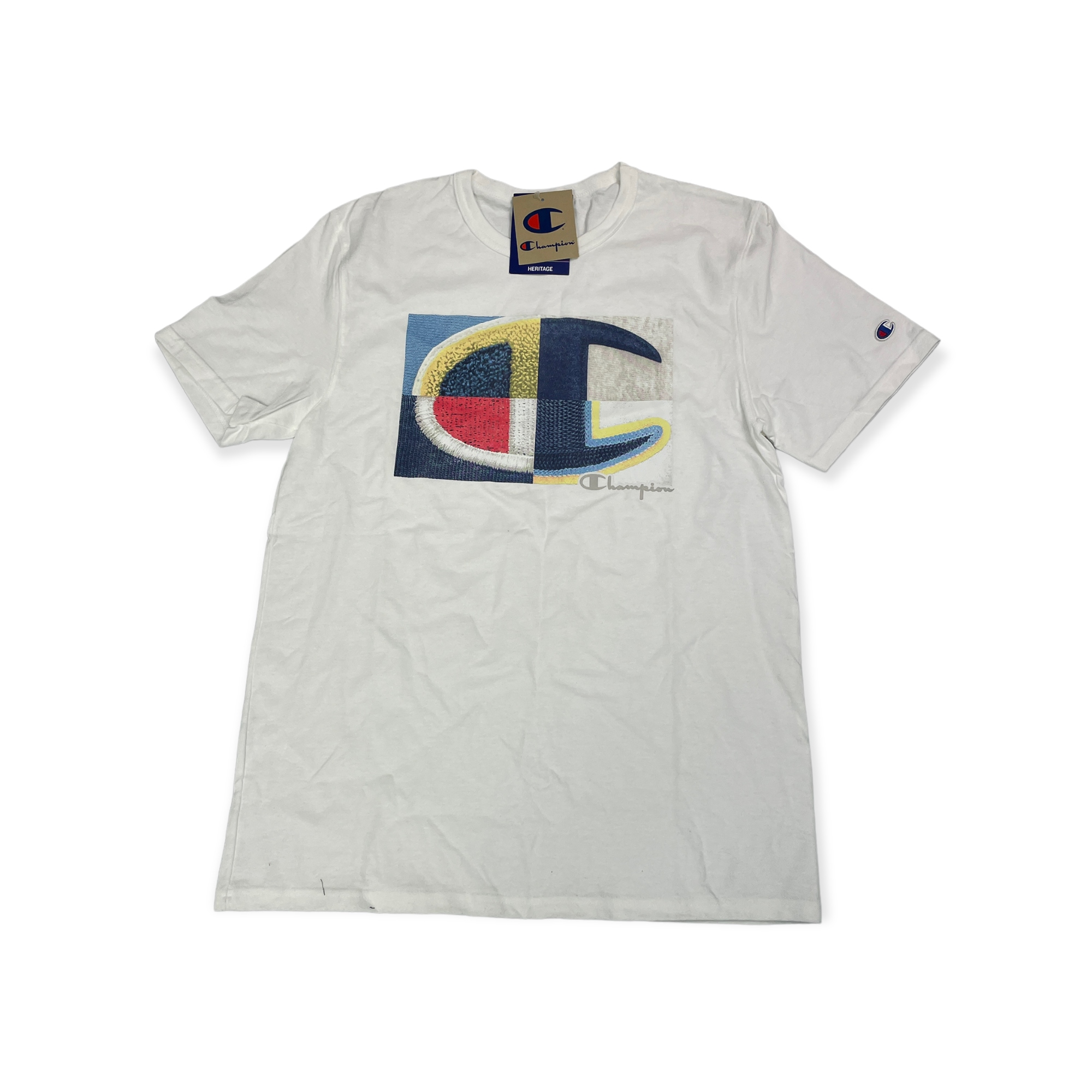 Tričko pánské tričko Champion M