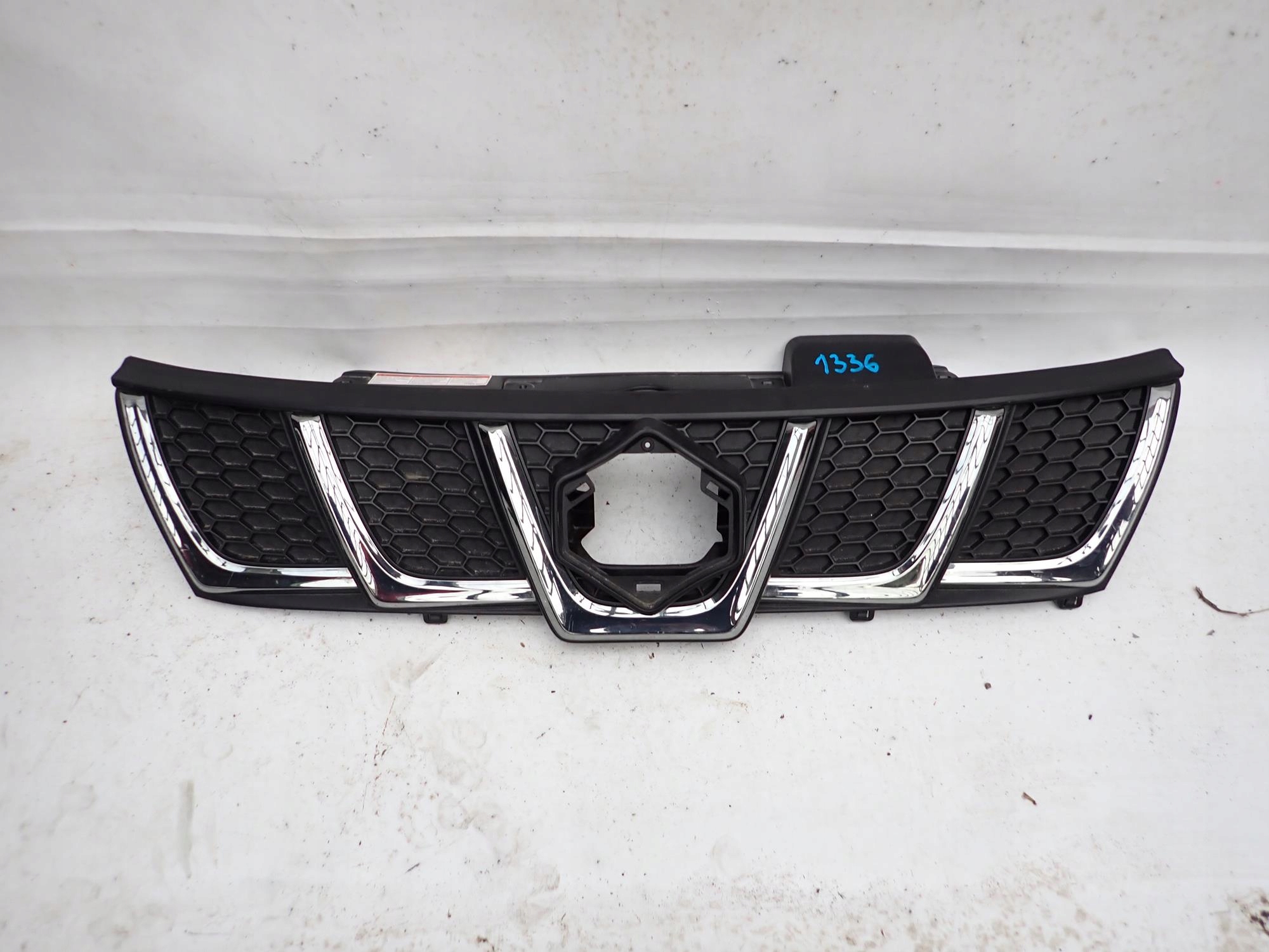 SUZUKI VITARA II 2 15-18 Grill Grill